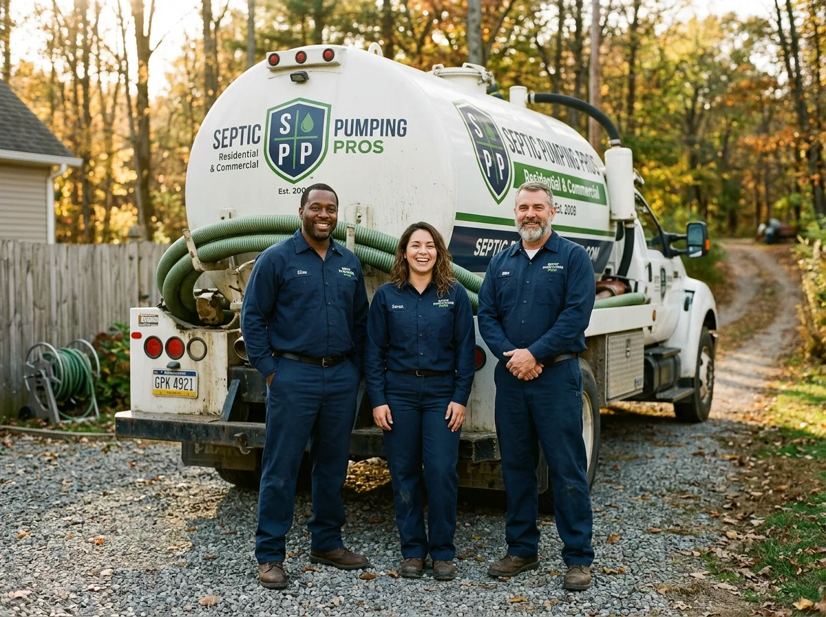 Septic Tank Pumping company in Idaho